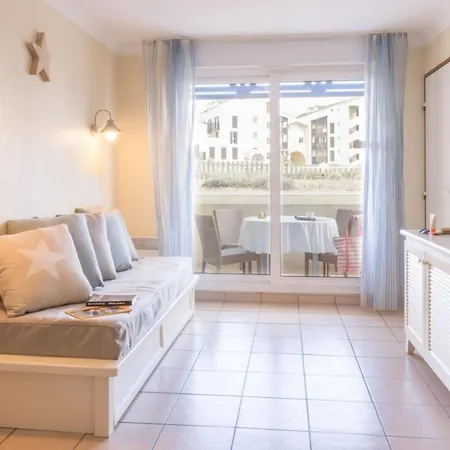 Bleu Marine 2p 3/4p Apartmán