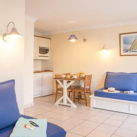 Bleu Marine 2p 3/4p Apartmán Lacanau