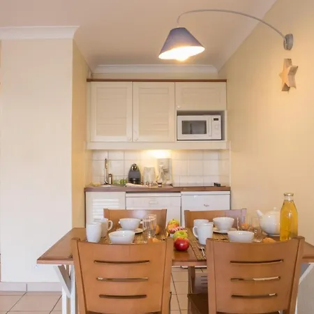 Apartmán Bleu Marine 2p 3/4p *